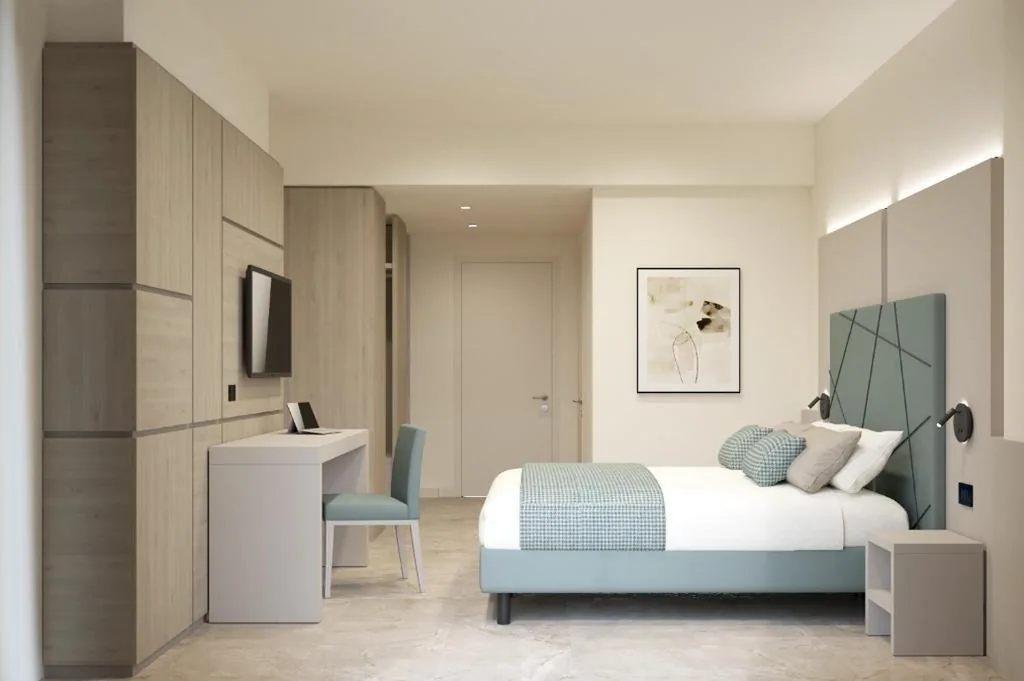 Premium Double Room — Hotel Residence Holiday