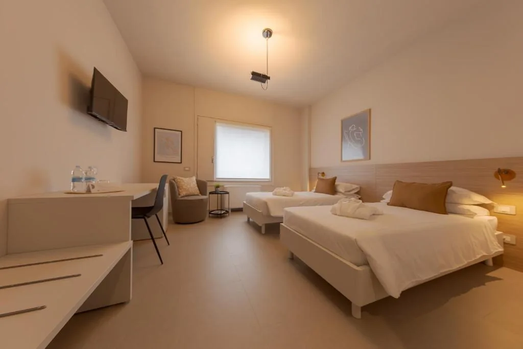 Double Room — Residence Hotel Siloe