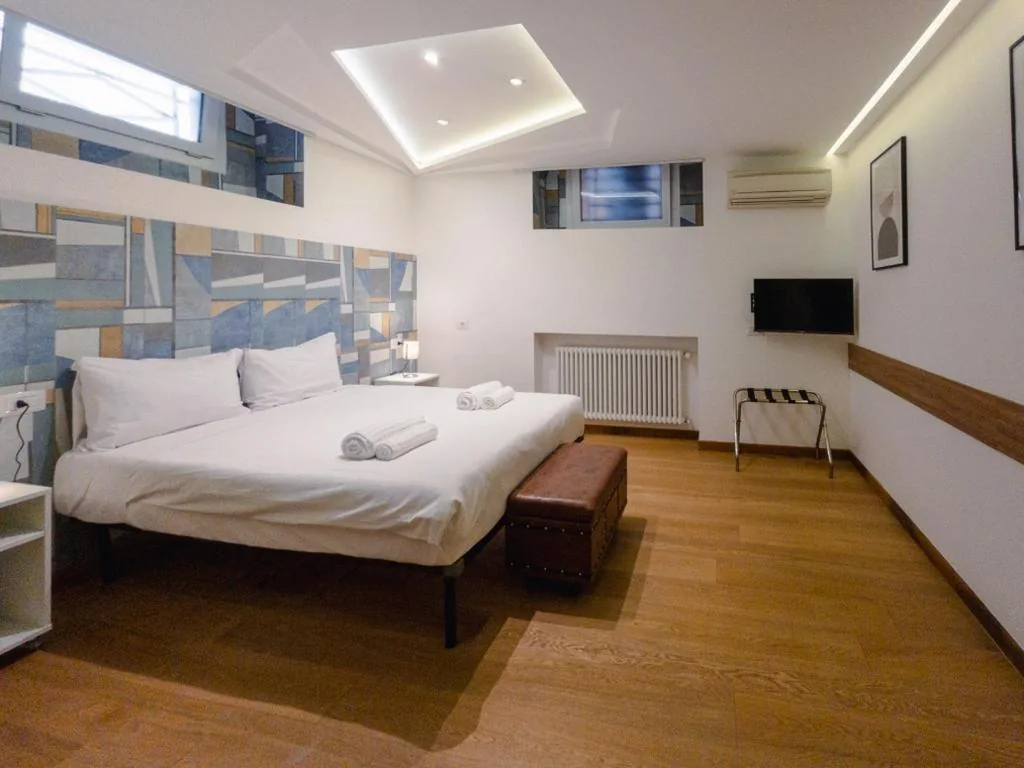 Double Room — RRRapido Holy Suites and Rooms – Via Sardegna