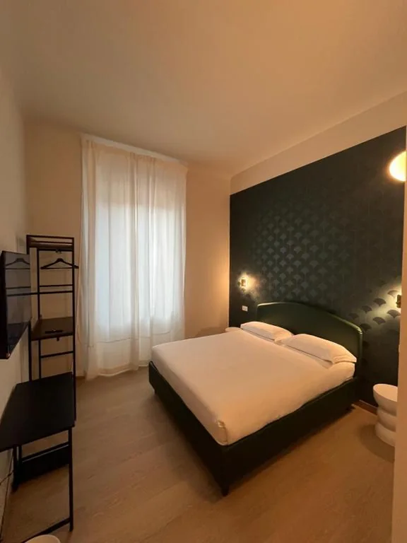 Double Room — San Gregorio Rooms Milano Centrale