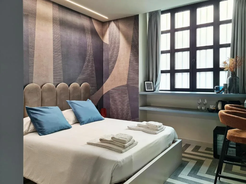 Double Room — Serendipity Rooms – Navigli