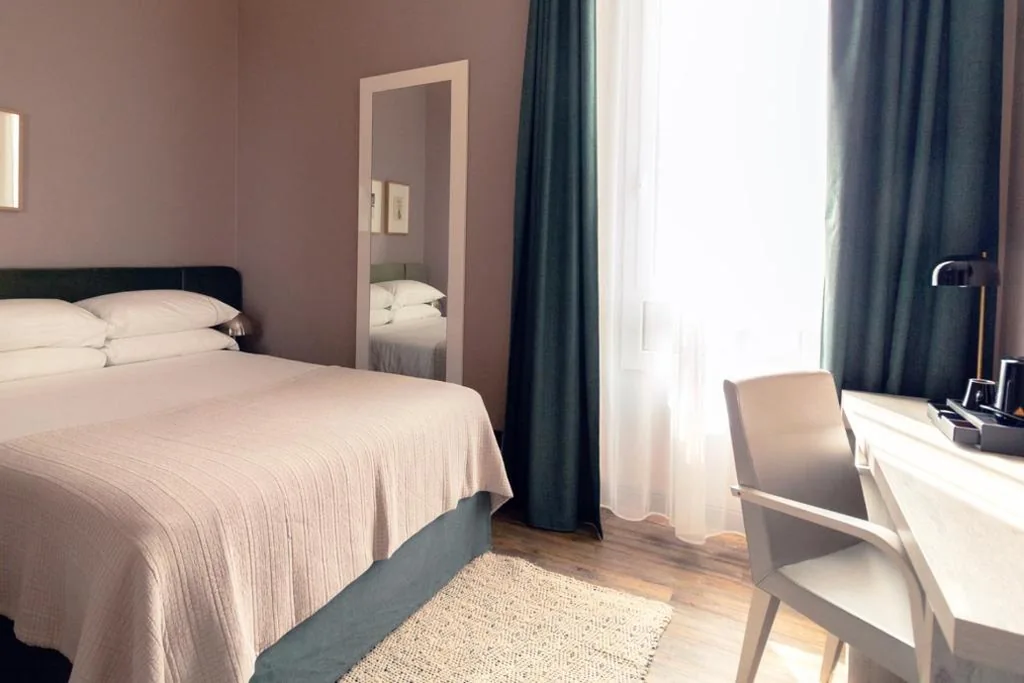 Smart Double Room — c-hotels Atlantic