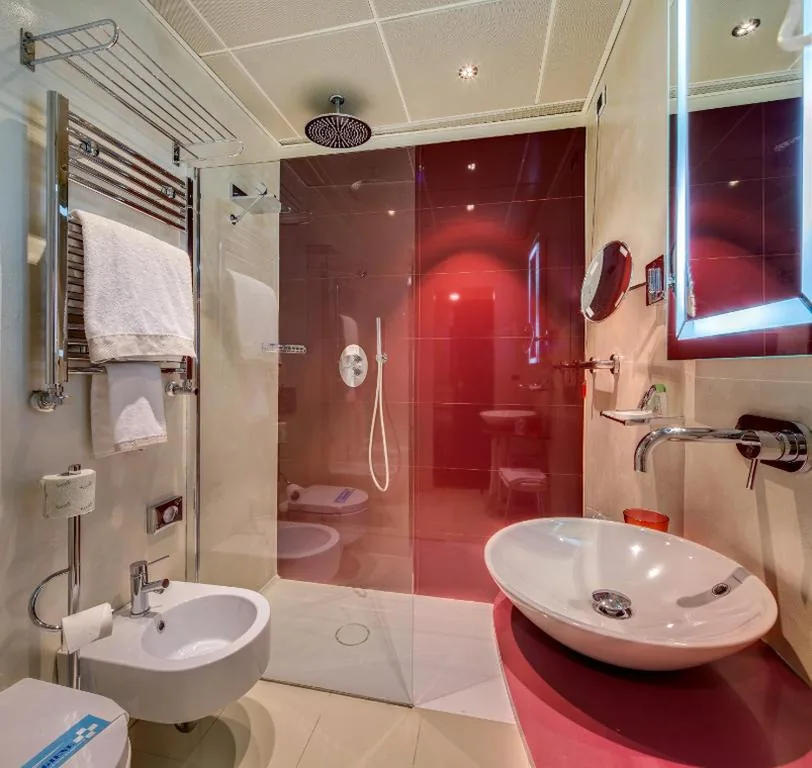 Camera Matrimoniale Smart — c-hotels Rubens