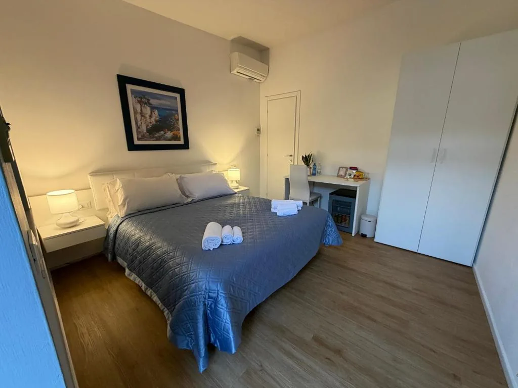 Camera Matrimoniale Smart — Corte Al Lago