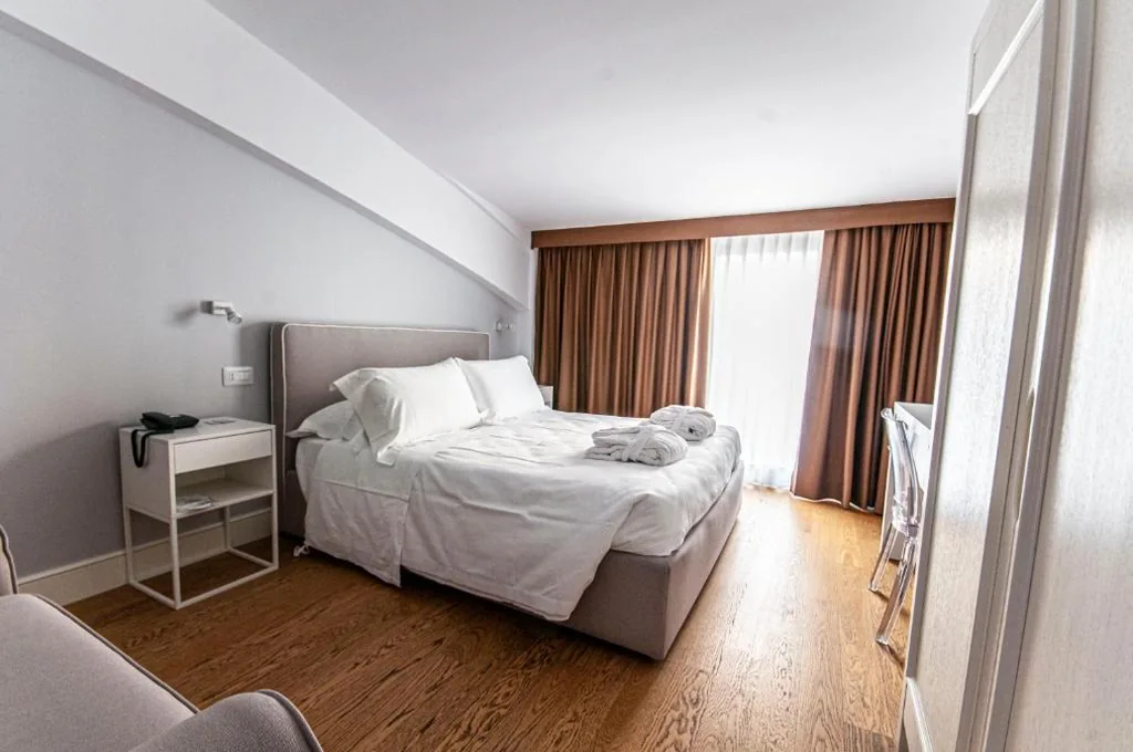 Double Room — Spazio San Marco