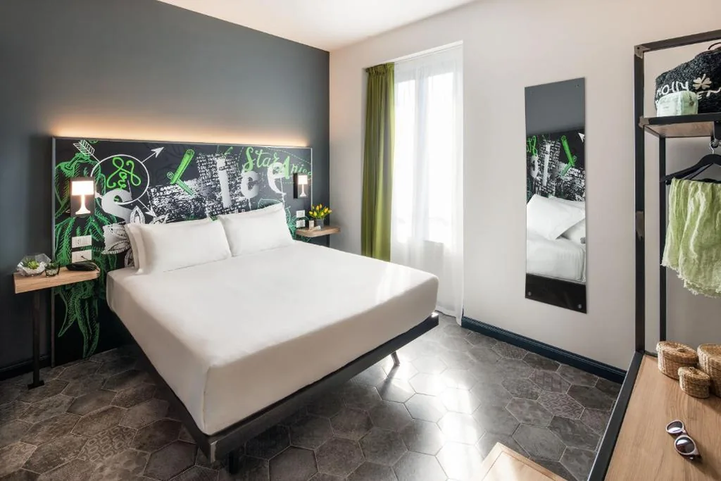 Double Room — Spice Hotel Milano