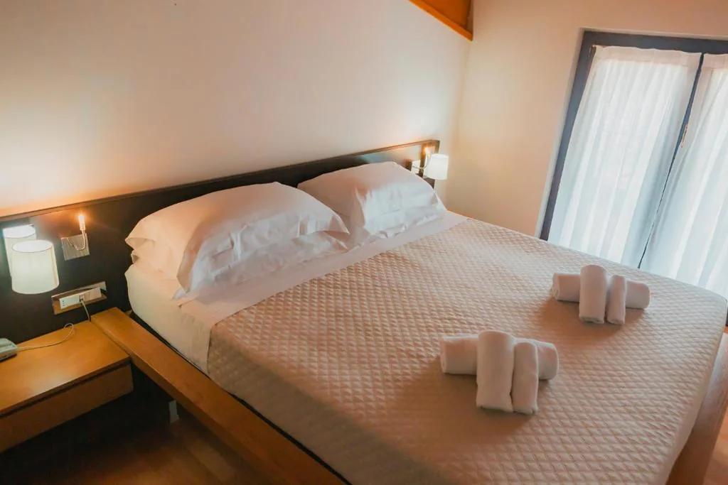 Standard Double Room — AHG Donna Silvia Wellness Hotel