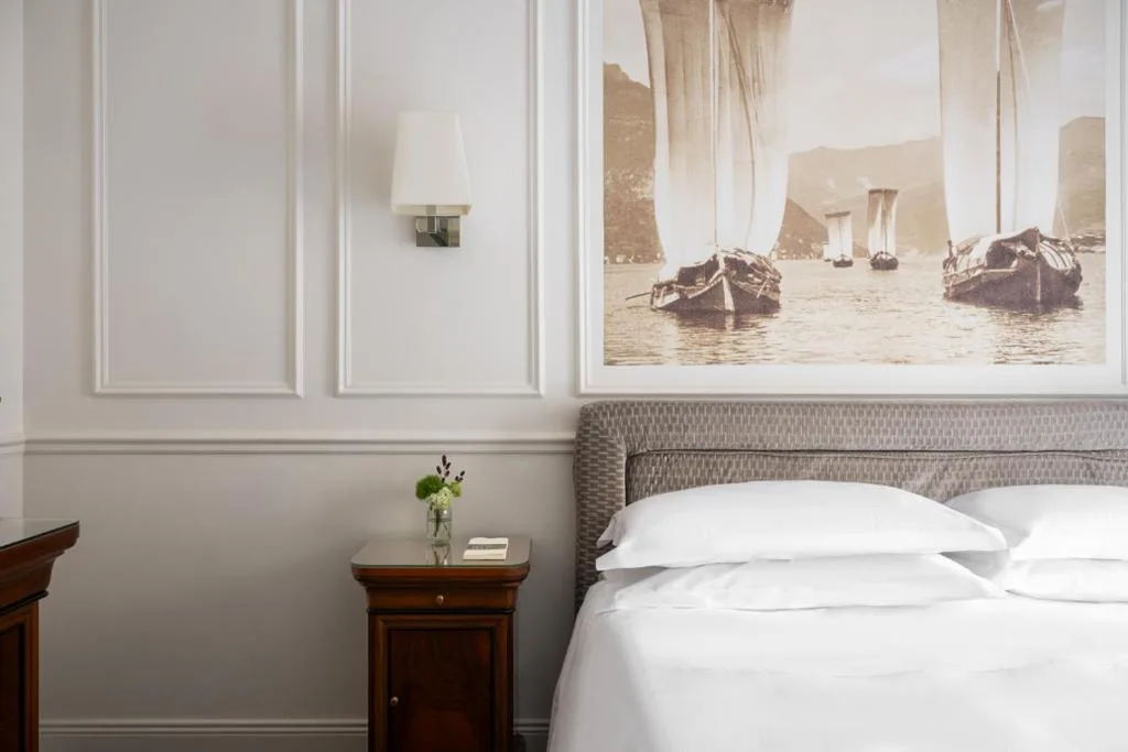 Standard Double Room — Albergo Terminus