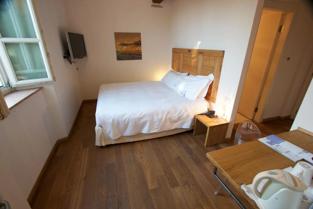 Standard Double Room — Art Hotel Varese