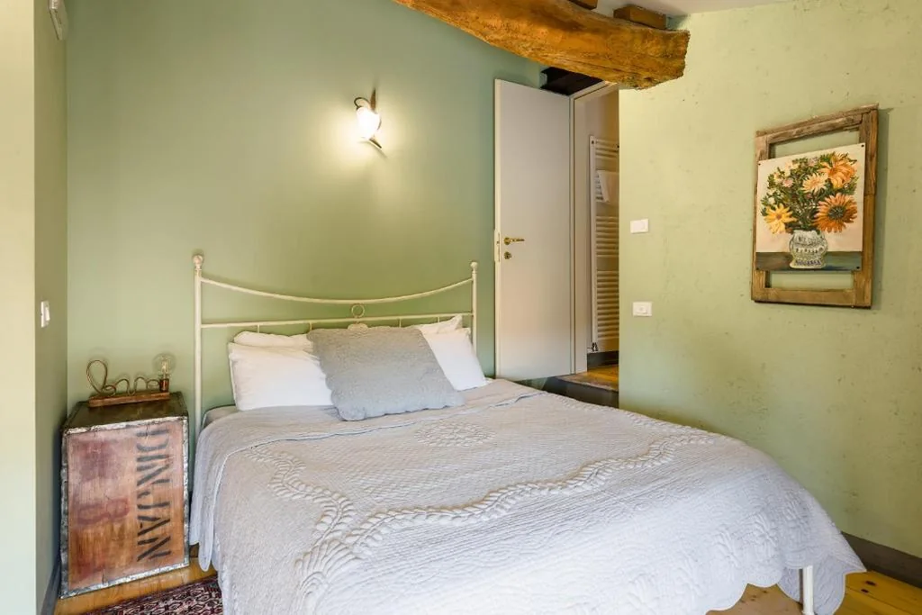 Standard Double Room — B&B Corte del Mincio