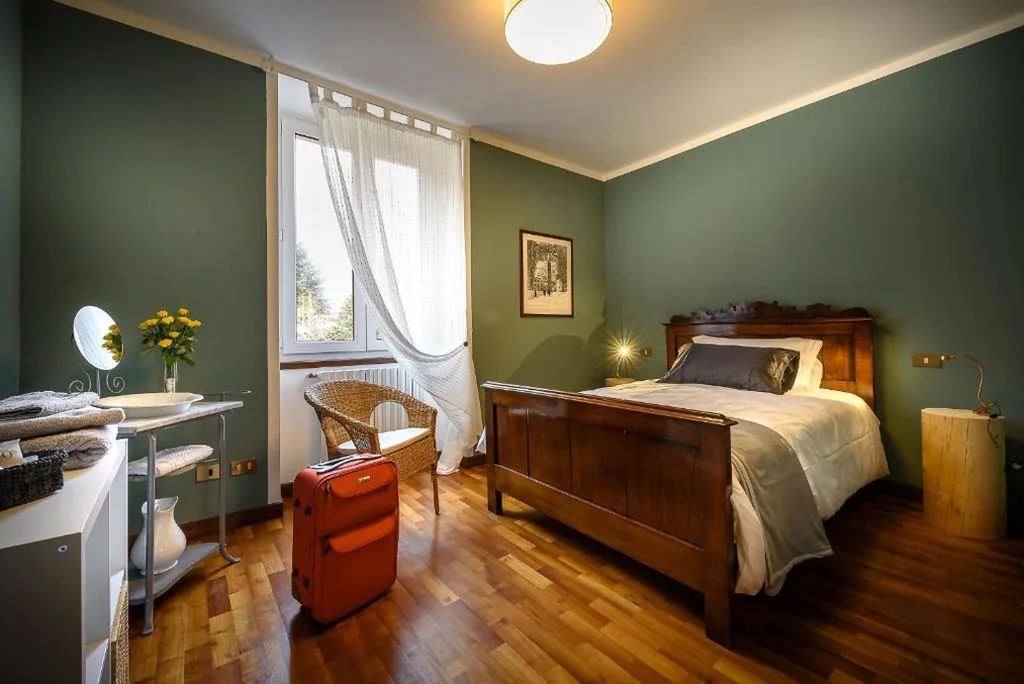 Camera Matrimoniale Standard — Bed and Breakfast Sweet Home
