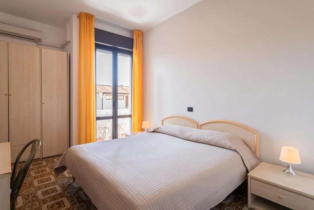 Camera Matrimoniale Standard — Bellerive Ristorante Albergo