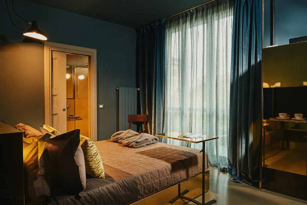 Camera Matrimoniale Standard — Boutique Hotel Borgo Nuovo