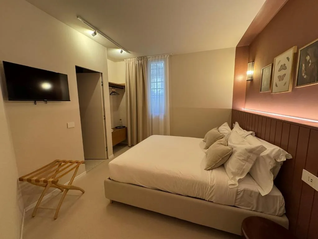 Standard Double Room — Cà Bèla – Mercadante