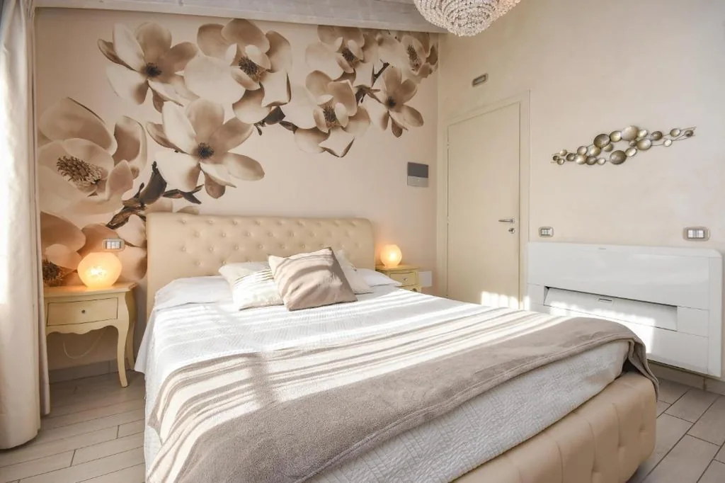 Standard Double Room — Casa dei Pescatori