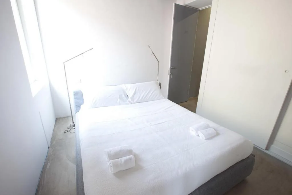 Standard Double Room — Casa Valentina