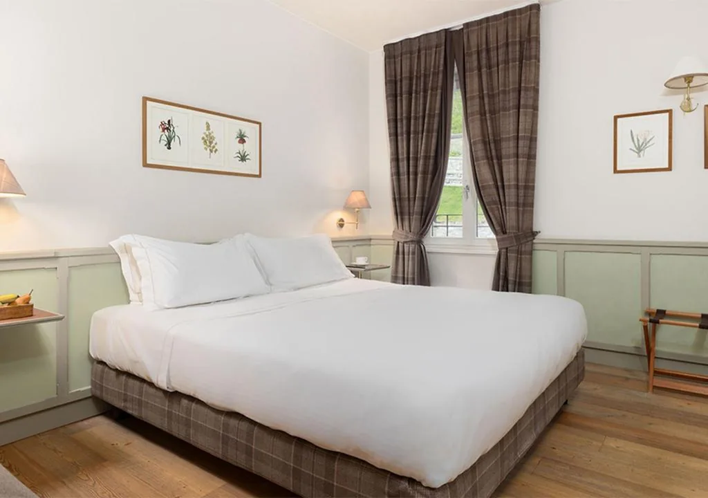 Standard Double Room with Spa Access — QC Hotel Bagni Vecchi