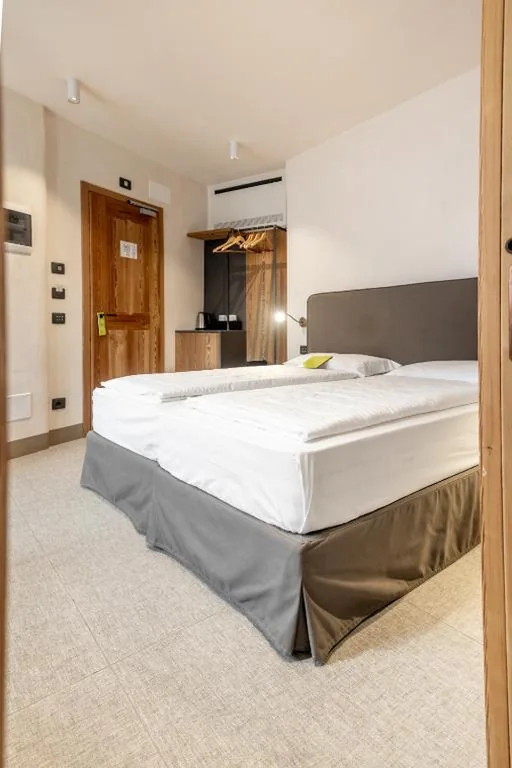 Camera Matrimoniale Standard — Curt di Clement Eco Mobility Hotel
