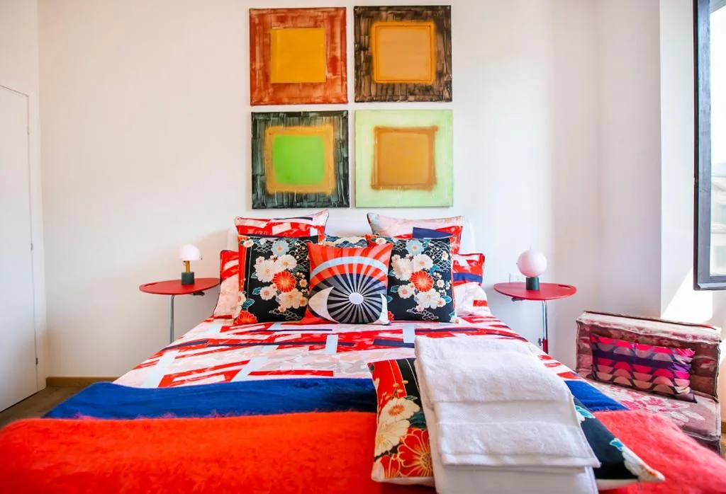 Standard Double Room — Dimora Vico