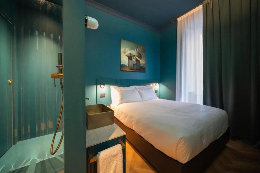 Standard Double Room — Fontana 16 Rooms
