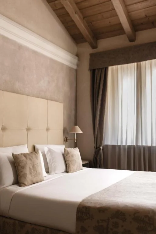 Standard Double Room — Grand Hotel Fasano