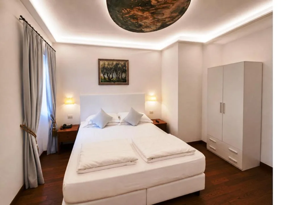 Camera Matrimoniale Standard — Hotel Baia D’Oro – Adults Only