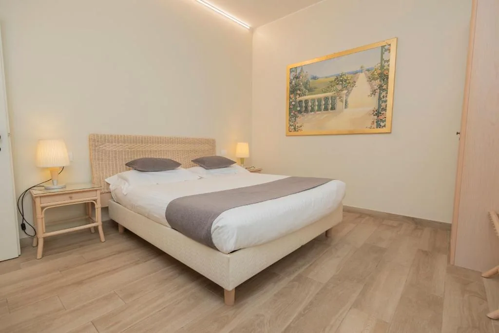 Camera Matrimoniale Standard — Hotel Berta