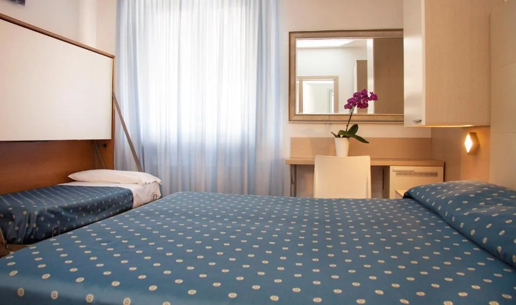 Standard Double Room — Hotel Ca’ Serena