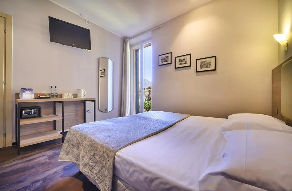 Camera Matrimoniale Standard — Hotel Don Ferrante