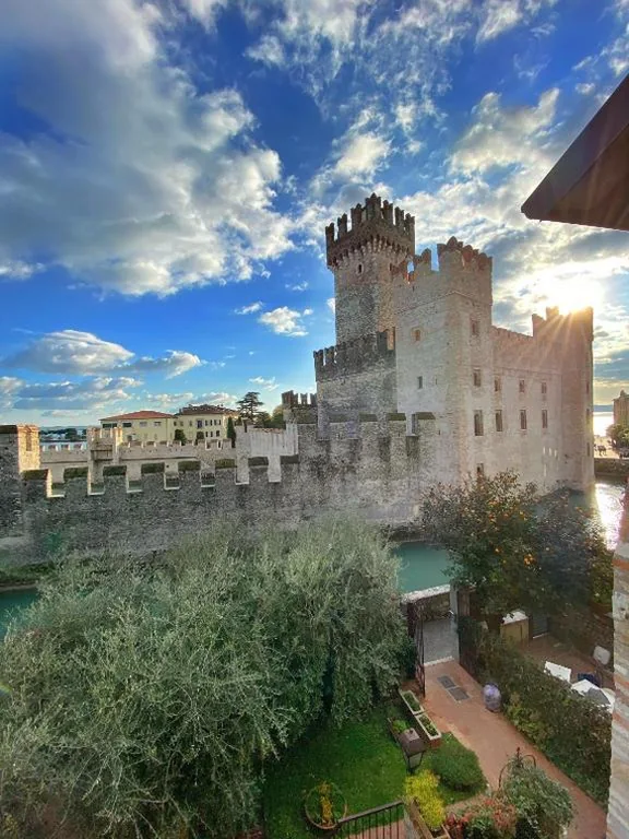 Camera Matrimoniale Standard — Hotel Grifone