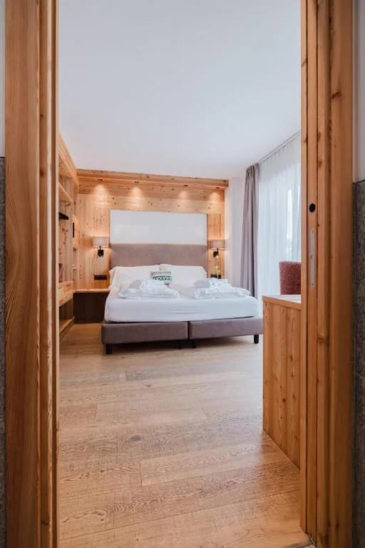 Standard Double Room — Hotel Li Anta Rossa – Adults Only