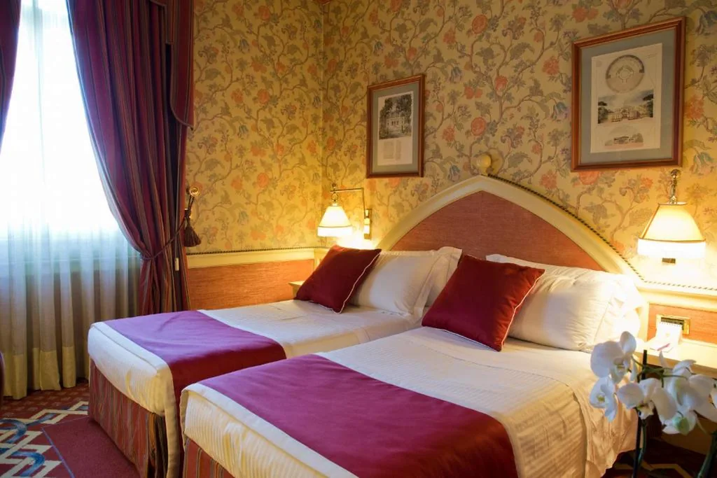Standard Double Room — Hotel Milano Regency