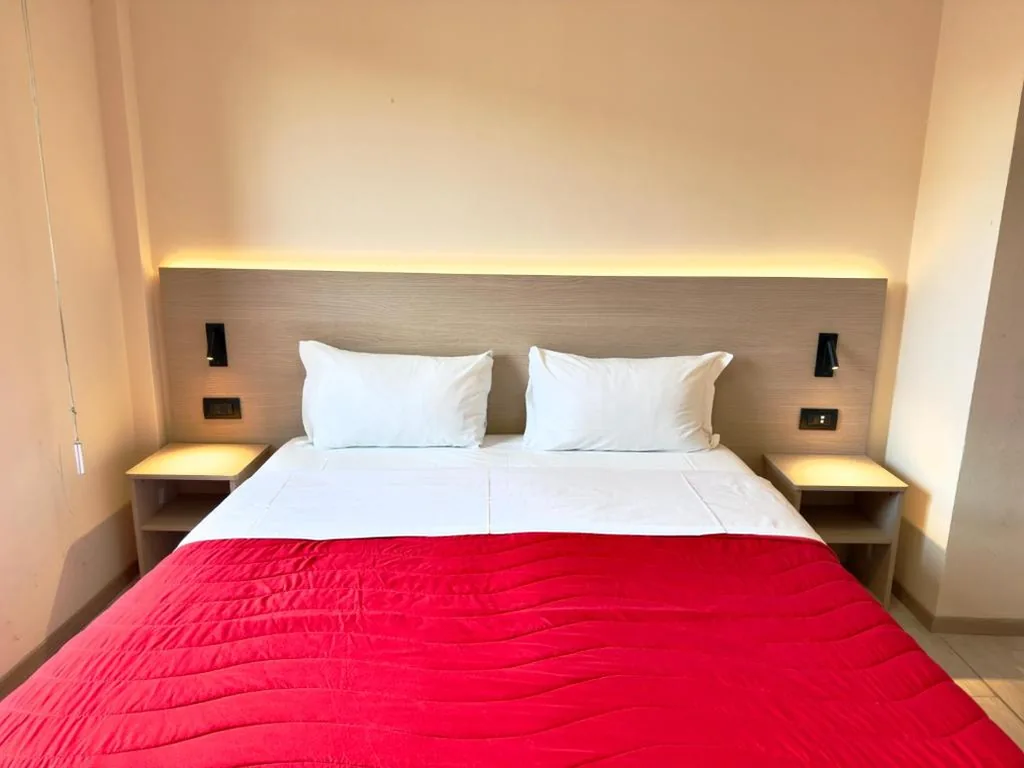 Standard Double Room — Hotel Molise 2