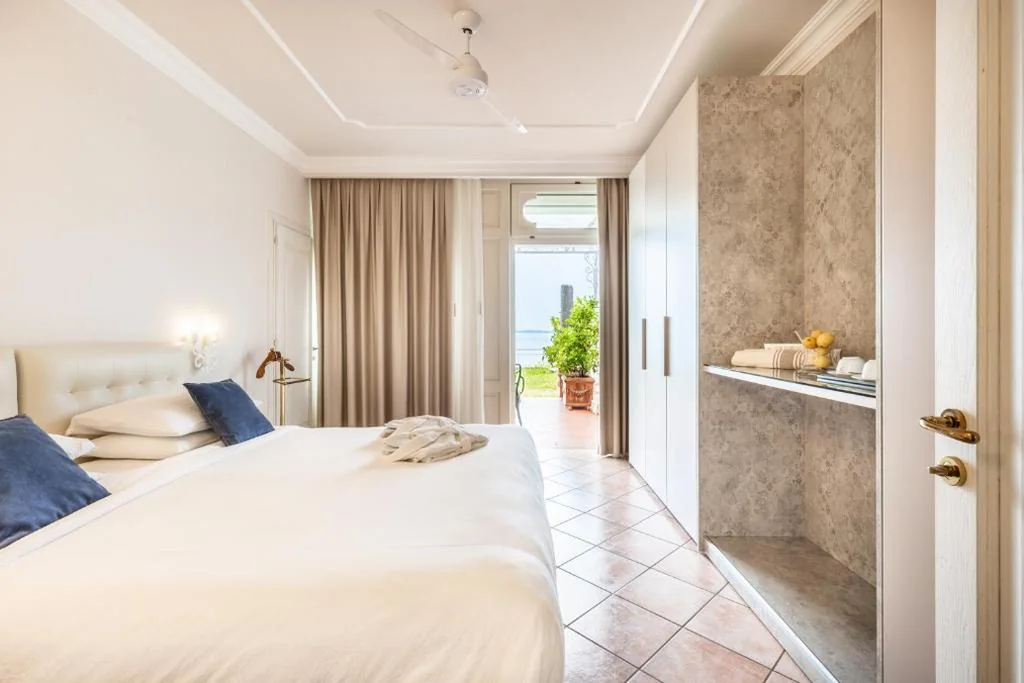 Camera Matrimoniale Standard — Hotel Villa Florida & Suite Apartments