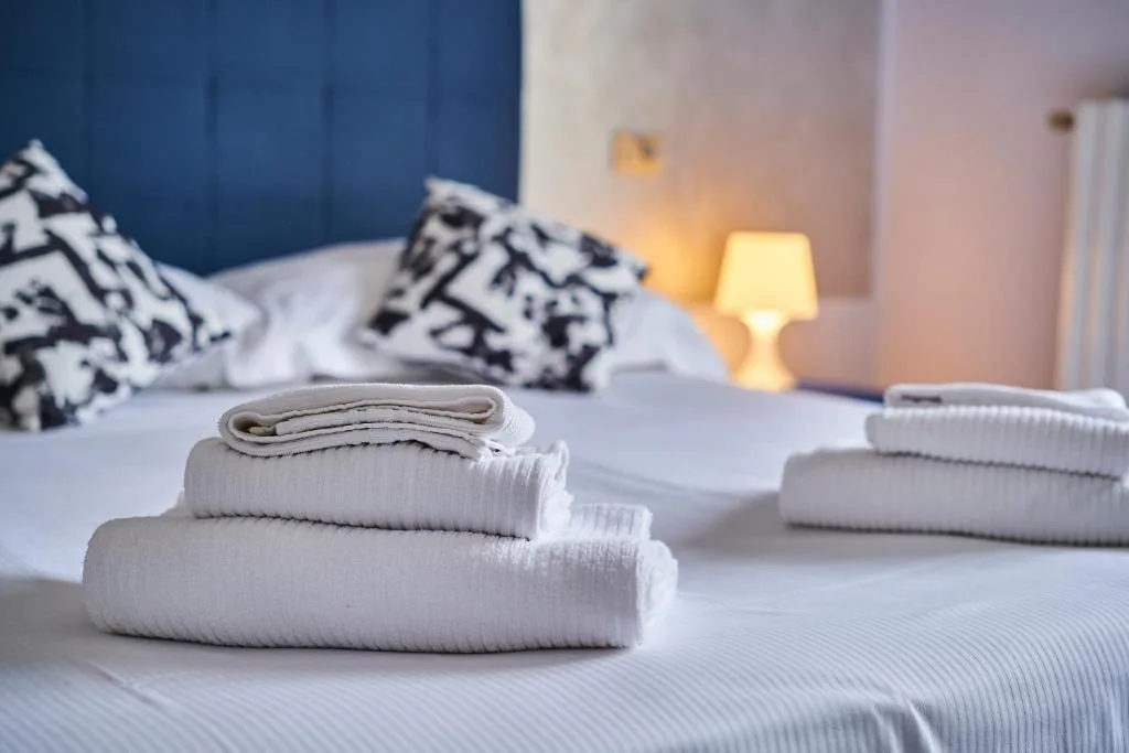 Standard Double Room — HOTEL VITTORIA