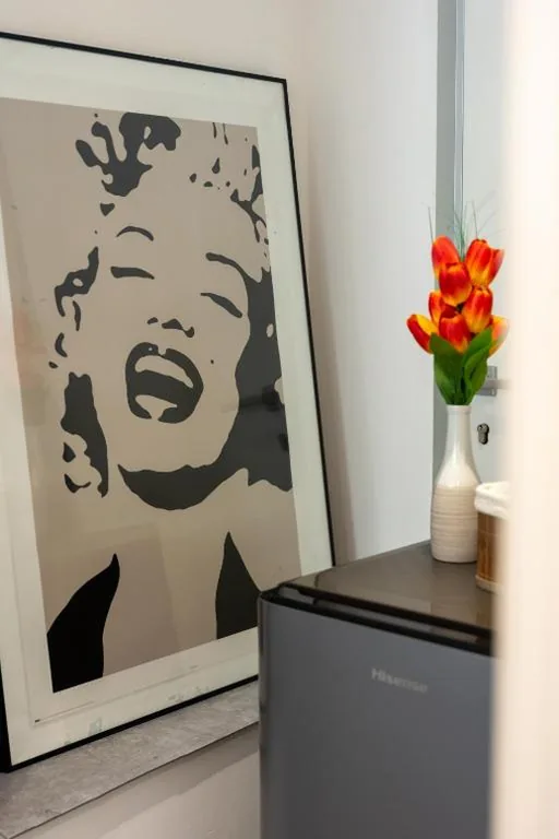Standard Double Room — Il Tiuttio di Luna – Cozy room Vicino al Lago