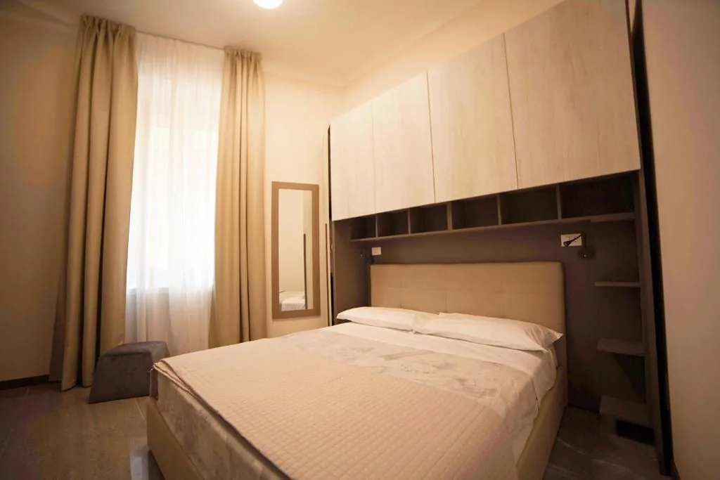 Standard Double Room — IMHOME – Cadorna House