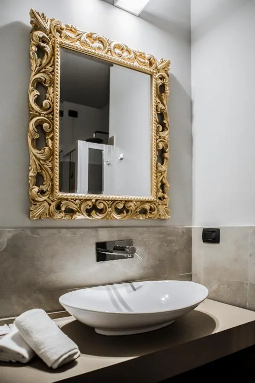 Standard Double Room — La Chambre Milano