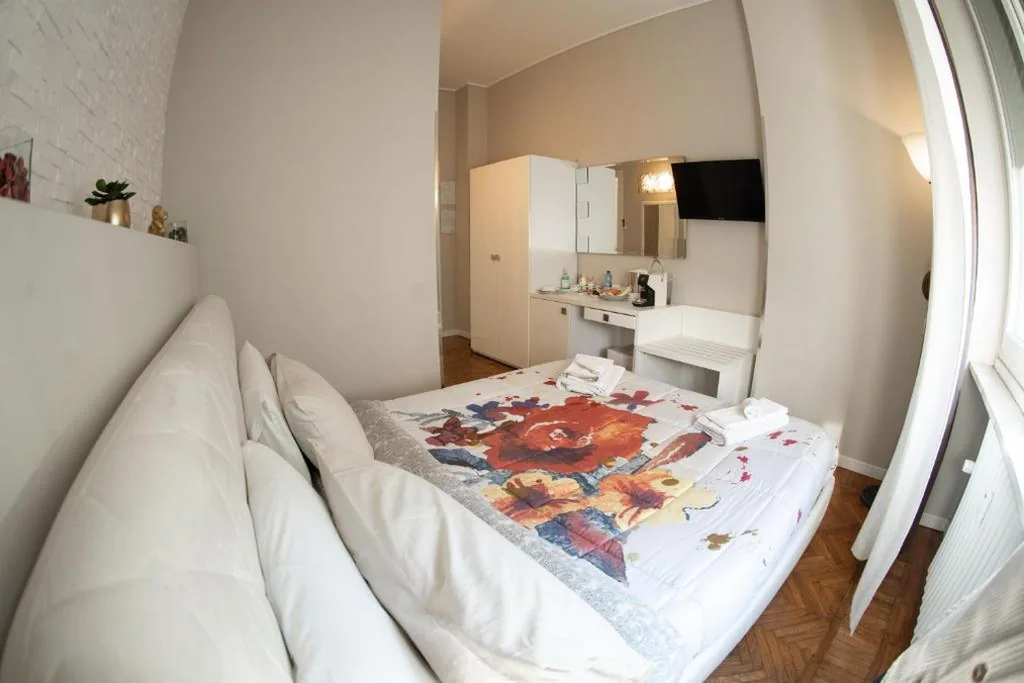 Standard Double Room — La Residenza Isabella