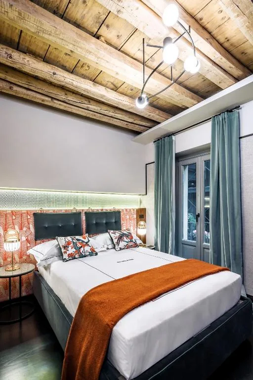 Standard Double Room — Locanda Pandenus Brera