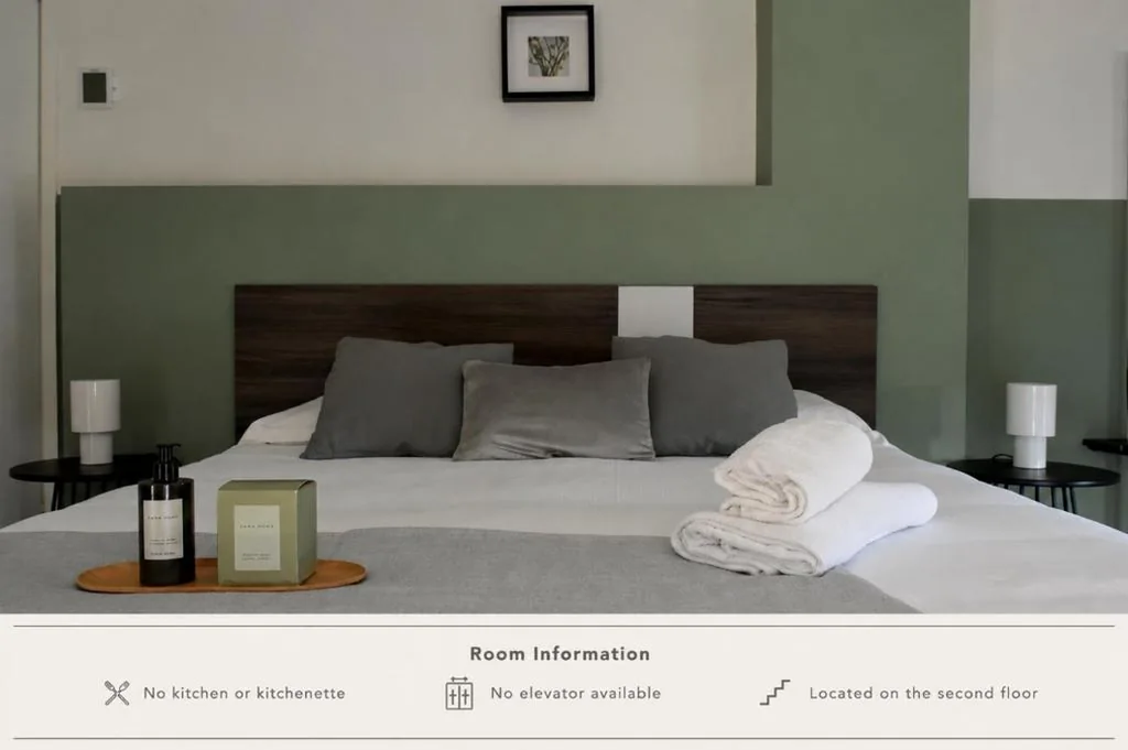 Camera Matrimoniale Standard - Mansarda — Poggio Al Lago Apartments & Rooms