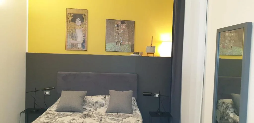 Standard Double Room — Milano Dreams