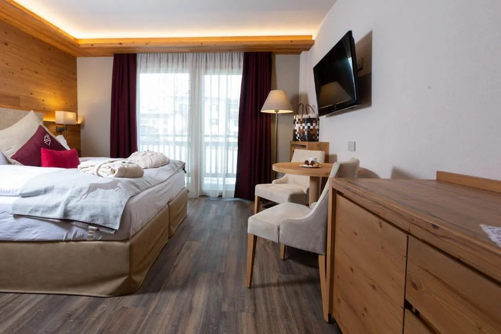 Standard Double Room — Mont Chalet Nevada – Hotel & Spa