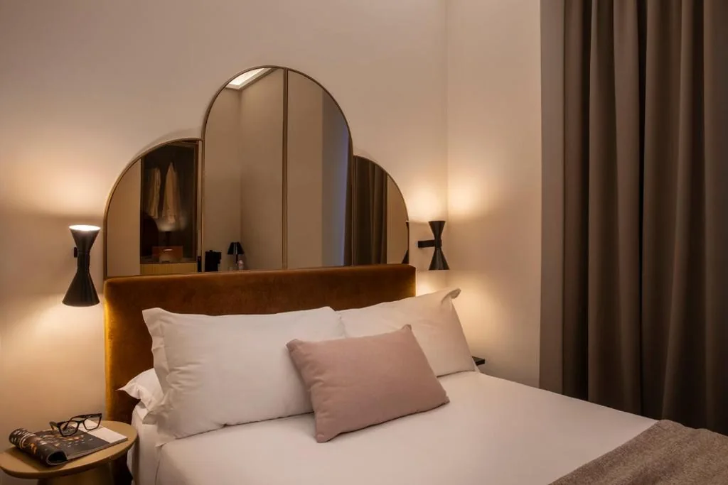 Standard Double Room — Palazzo Buenos Aires