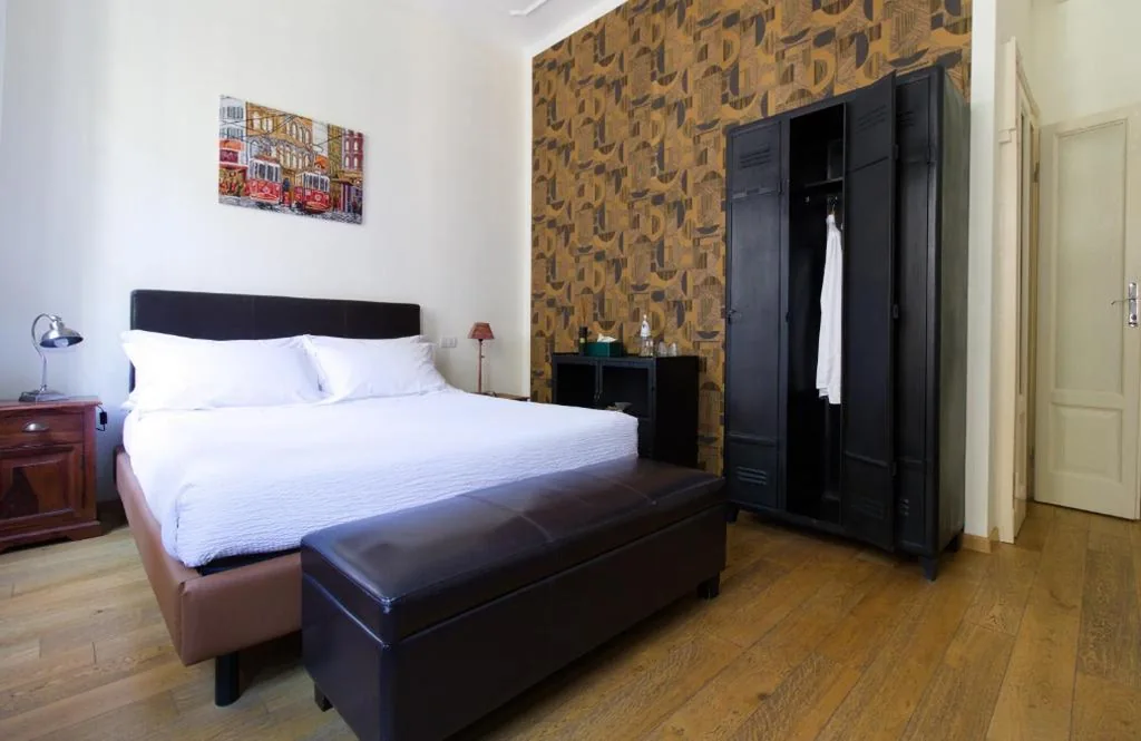 Standard Double Room — Porta Tosa Boutique
