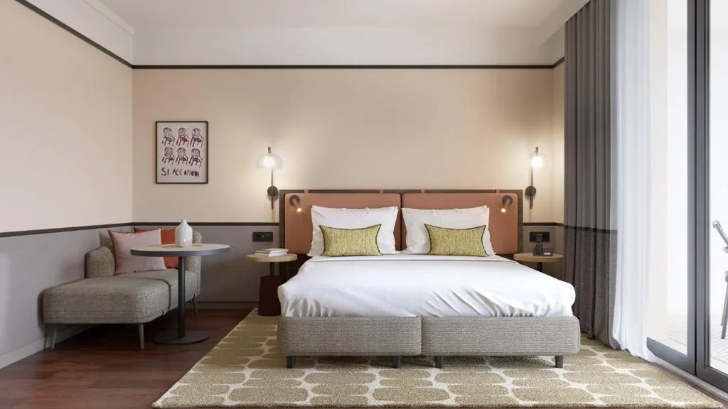 Camera Matrimoniale Standard — Ramada Plaza by Wyndham Milano