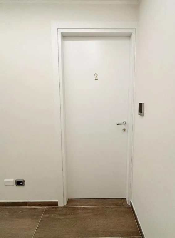 Standard Double Room — San Siro House
