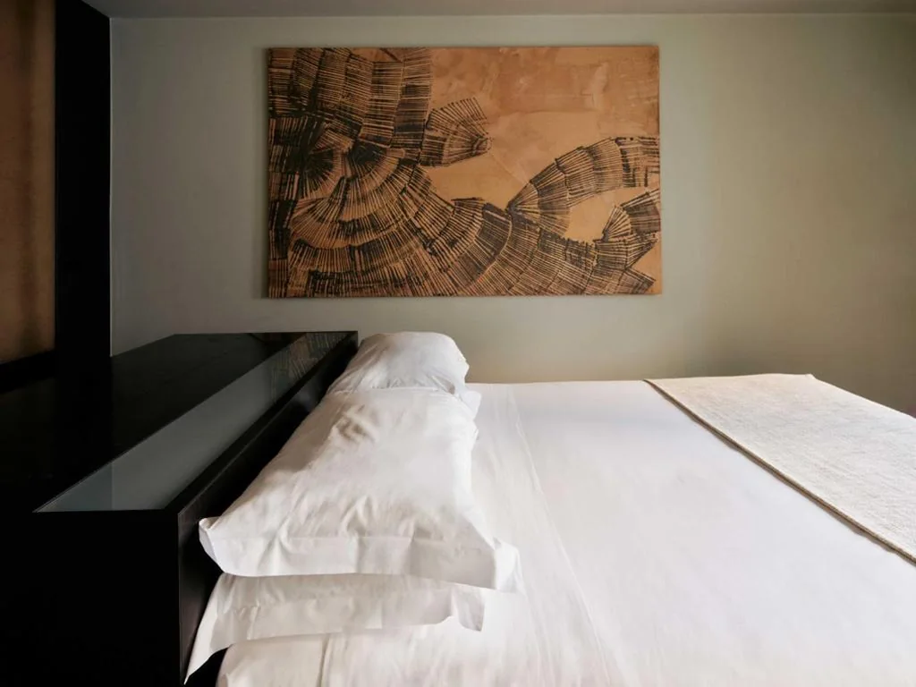 Standard Double Room — STRAF, Milan, a Member of Design Hotels
