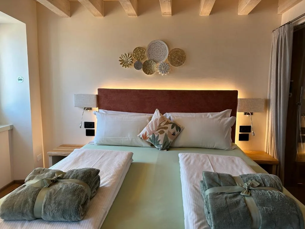 Double Room — Studios Al Castello dei Limoni