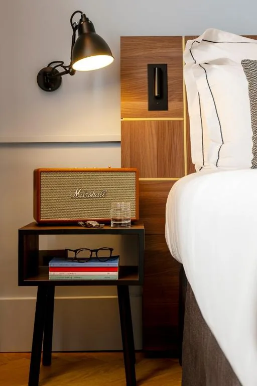 Custom Double Room — Urban Hive Milano